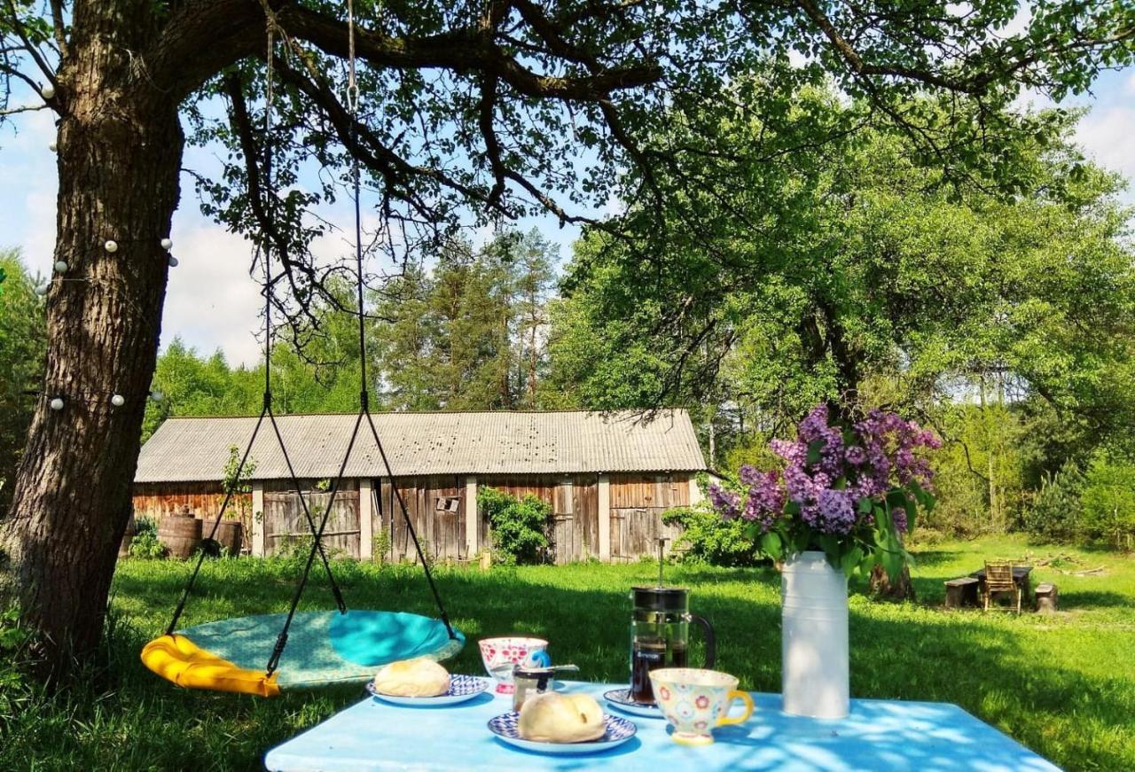 Ulegalki Roztocze Adamow  Exteriér fotografie