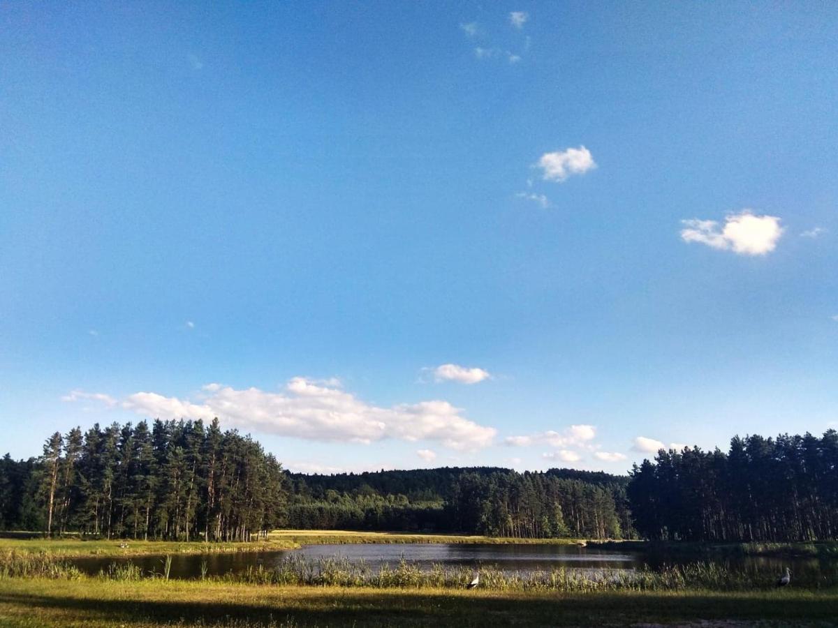 Ulegalki Roztocze Adamow  Exteriér fotografie